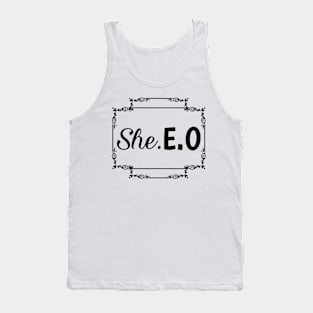 She E.O Tank Top